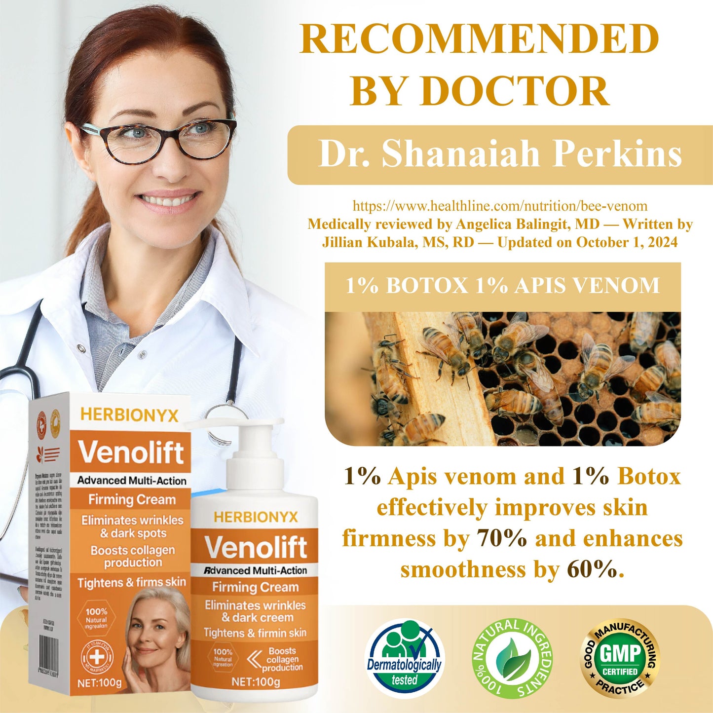 Advanced Multi-Action Firming Cream