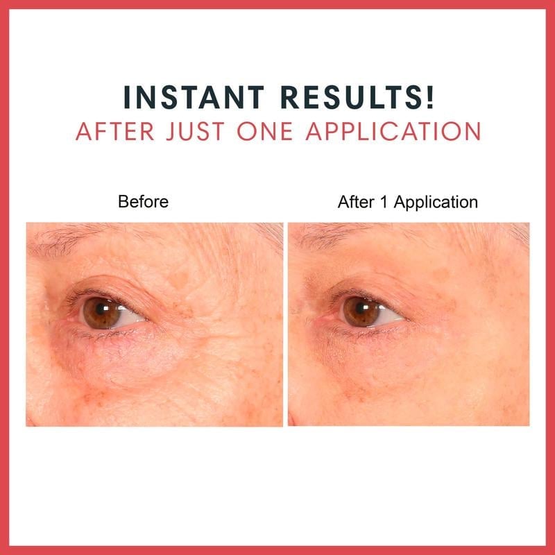 Tinted Firming Eye Gel