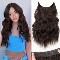 16 Inch Dark Brown