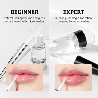 Lip Plumper gloss lips