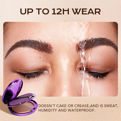 🌸Soft Matte Concealer – Flawless Coverage & Smooth Finish (with Brush FREE !)✨