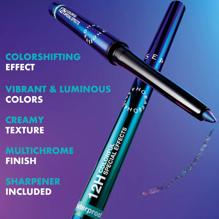 🎨✨Chameleon Eyeliner Pencil | Long-Lasting Waterproof