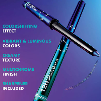 🎨✨Chameleon Eyeliner Pencil | Long-Lasting Waterproof