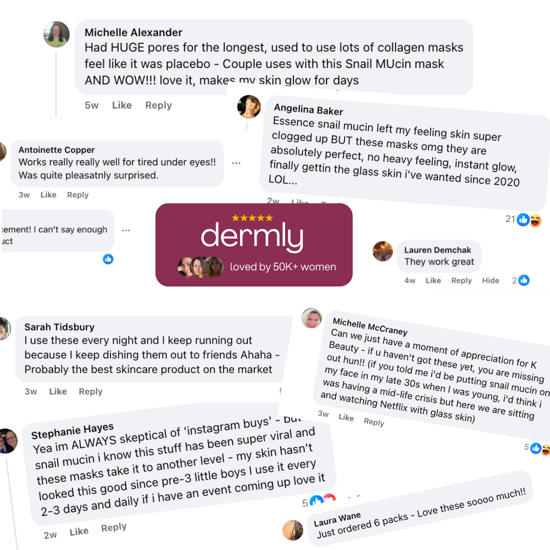 Advanced Snail 96 Mucin Face Mask