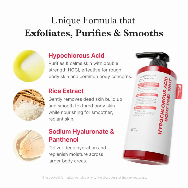 Pure Exfoliating Set