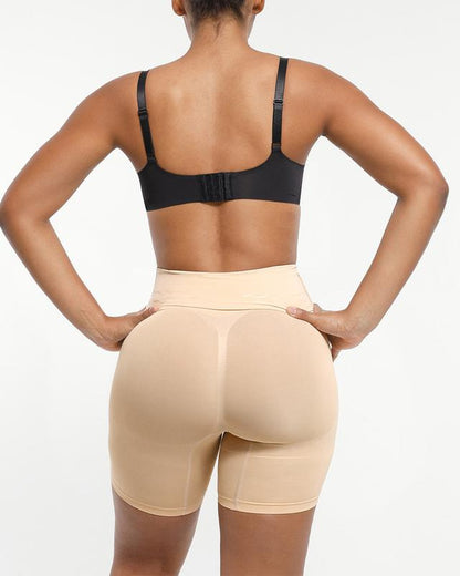 Invisible Shapewear – High-Waisted Tummy Tuck & Seamless Comfor