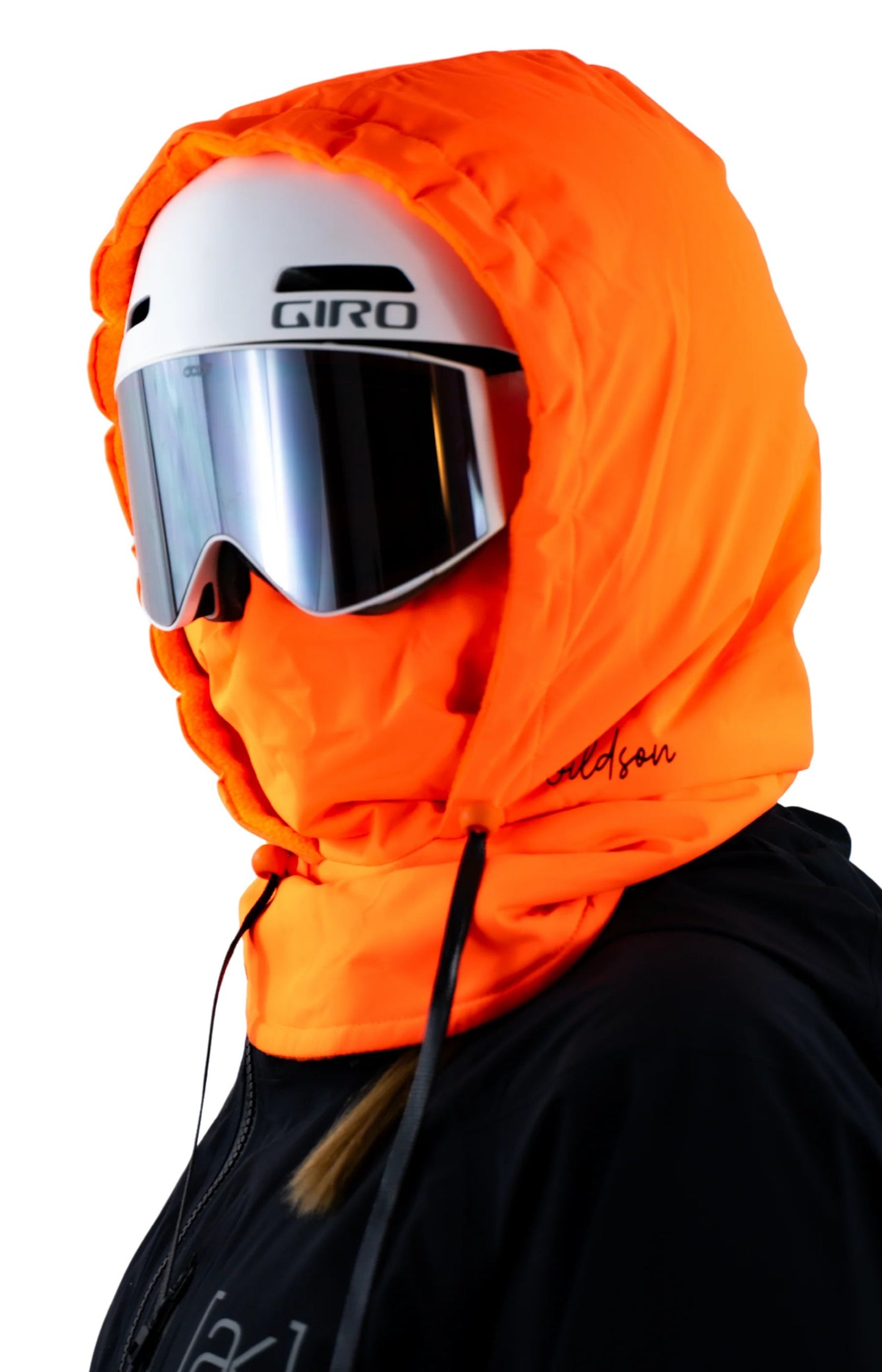 Waterproof Fleece-Lined Hood