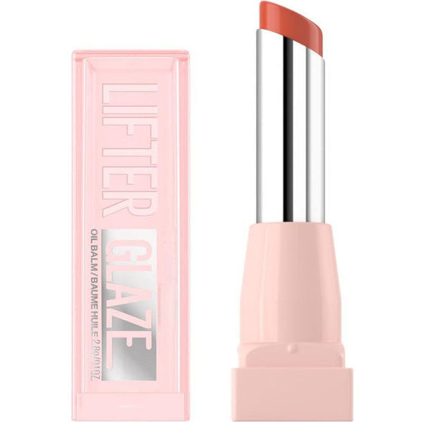 Hydrating Glaze Lip Balm – Non-Sticky Shine with Hyaluronic Acid
