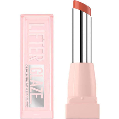 Hydrating Glaze Lip Balm – Non-Sticky Shine with Hyaluronic Acid