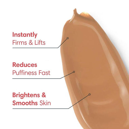 Tinted Firming Eye Gel