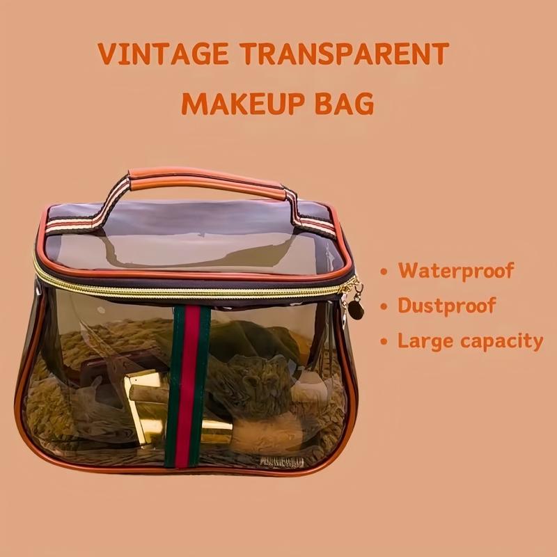 Large Capacity Makeup Bag
