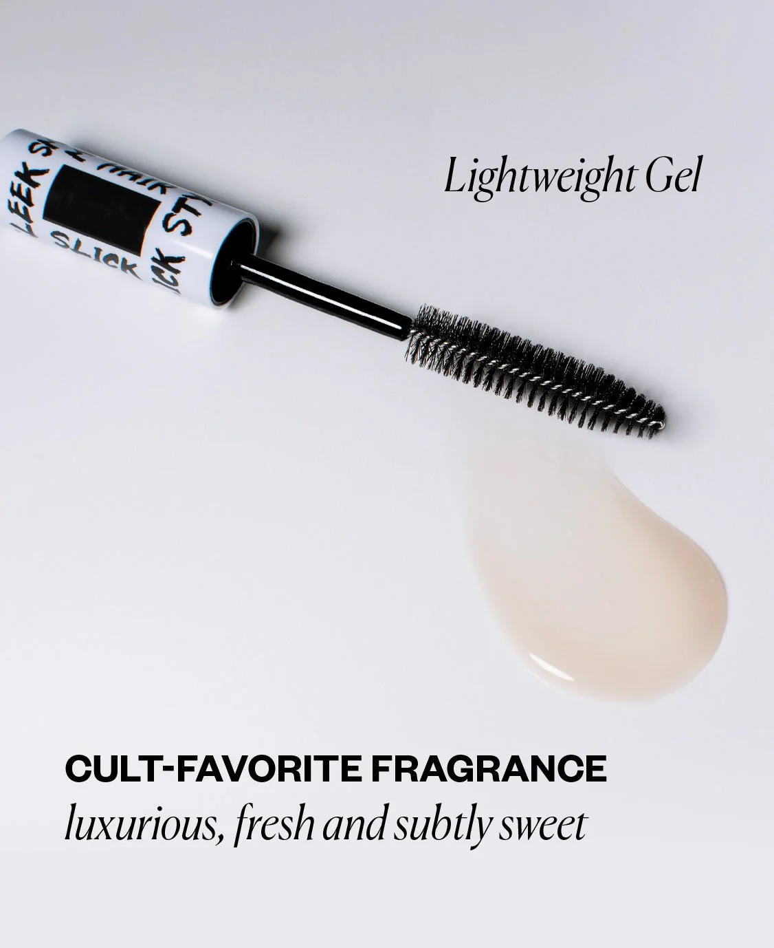 Frizz and Flyaway Lightweight Gel Hair Taming Wand