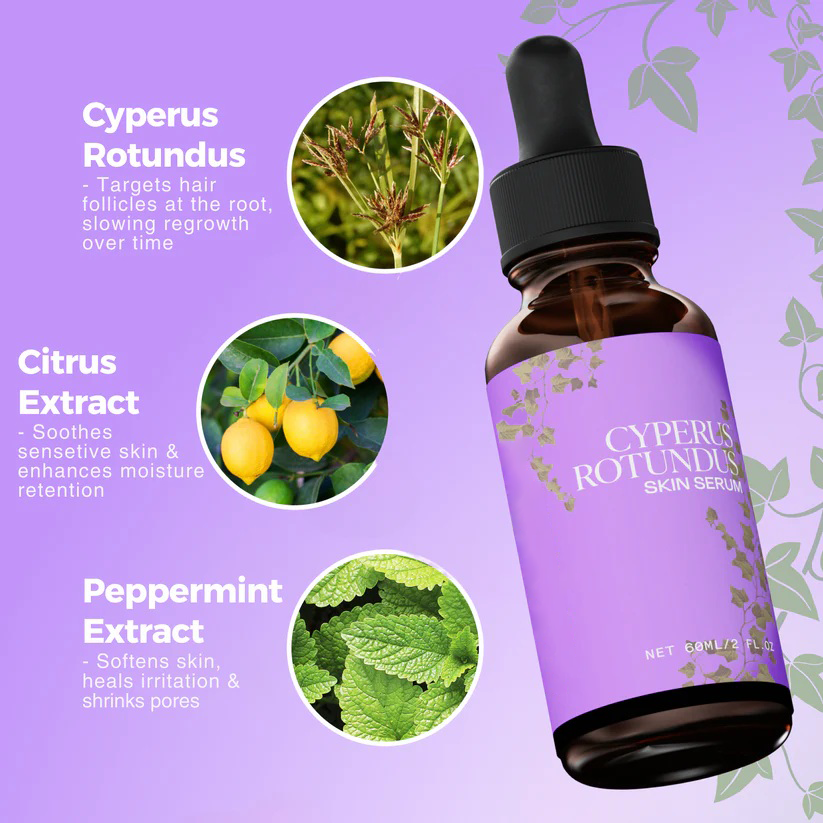 Cyperus Rotundus Skin Serum