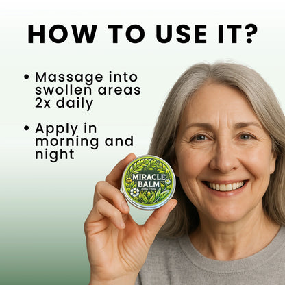 Joint Relief Balm – Natural Pain Relief for Muscles & Arthritis