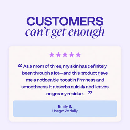 Tighten and Smooth Belly Cream