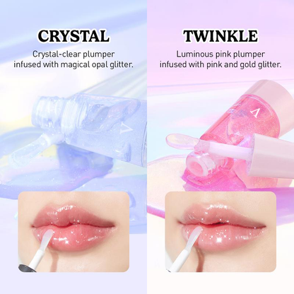 Lip Plumper gloss lips