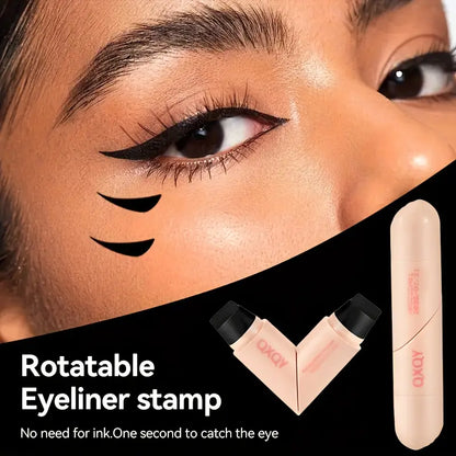 💖 1-Second Eyeliner Stamp | Waterproof & Symmetrical