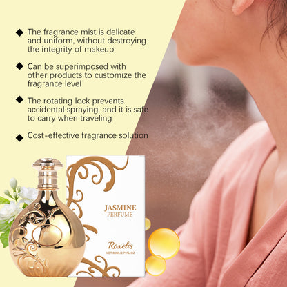 Jasmine Perfume: Long-Lasting Fragrance to Boost Your Confidence & Charm