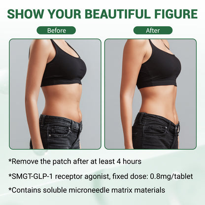 Body curve slimming care patch, quickly lose 20 pounds 🔥  Last chance! 30% off!