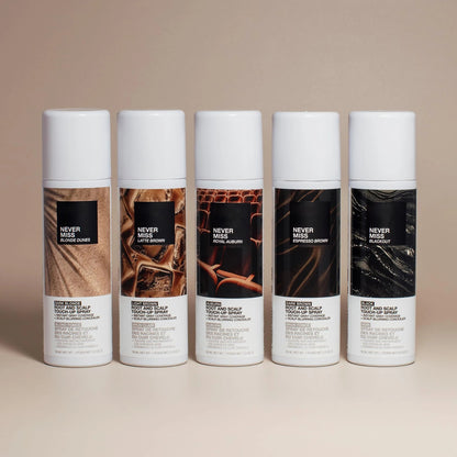 ✨Scalp Touch-Up Spray🧴Gray Hair Remover Spray