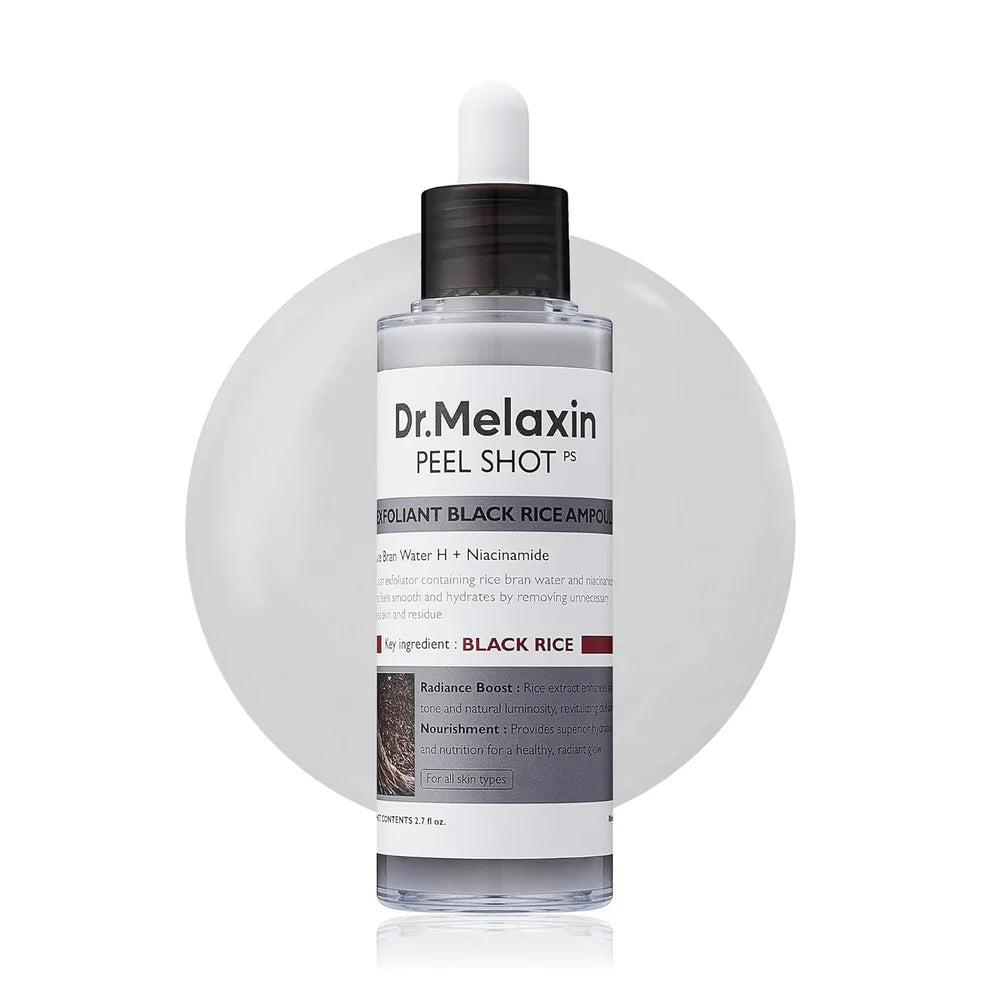 Peel Shot Glow Rice
