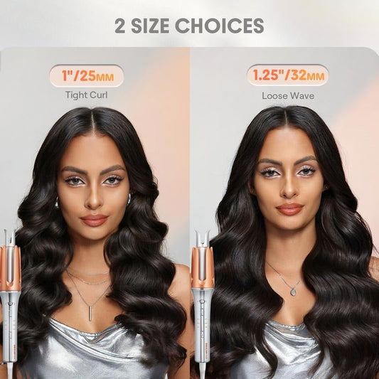 ✨One-Touch Instant Curler