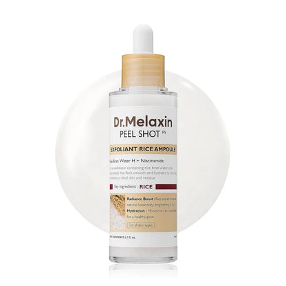 Peel Shot Glow Rice