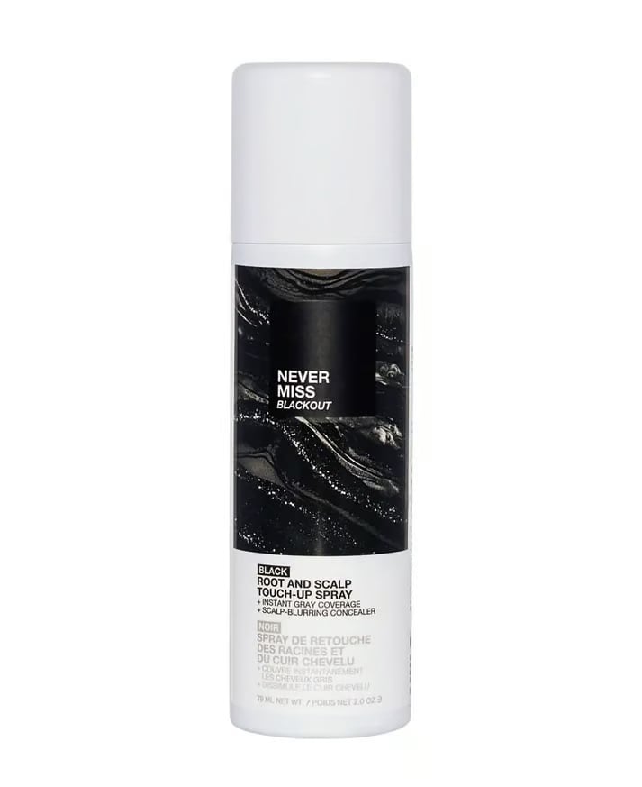 ✨Scalp Touch-Up Spray🧴Gray Hair Remover Spray