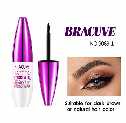 Peel-Off Perfect Eyebrow Gel