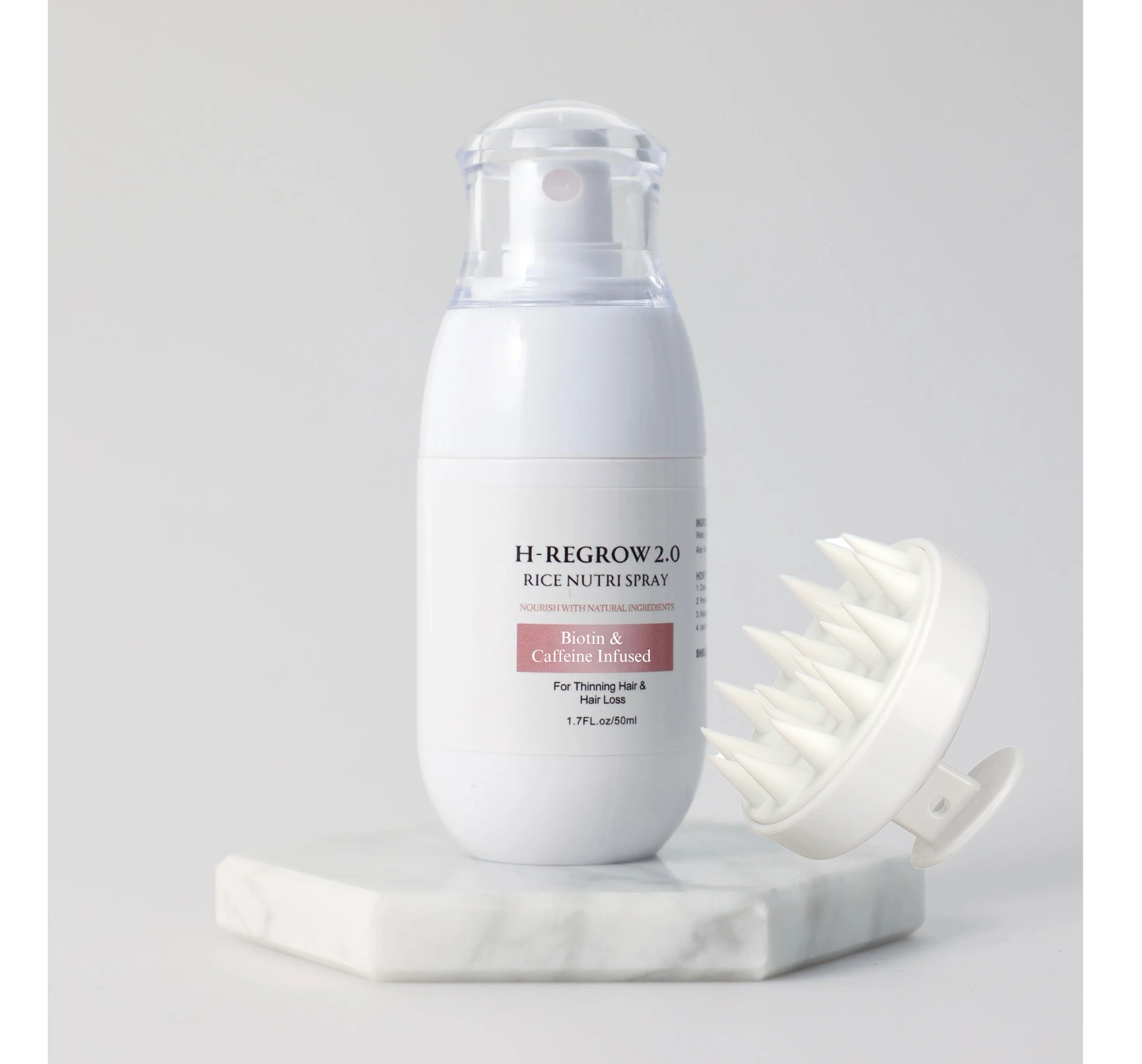 Buy 1+ Free Scalp Massager