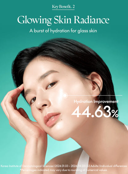 🌿 Bamboo Panthenol Repair Cream | Post-Acne Soothing Moisturizer (100ml)