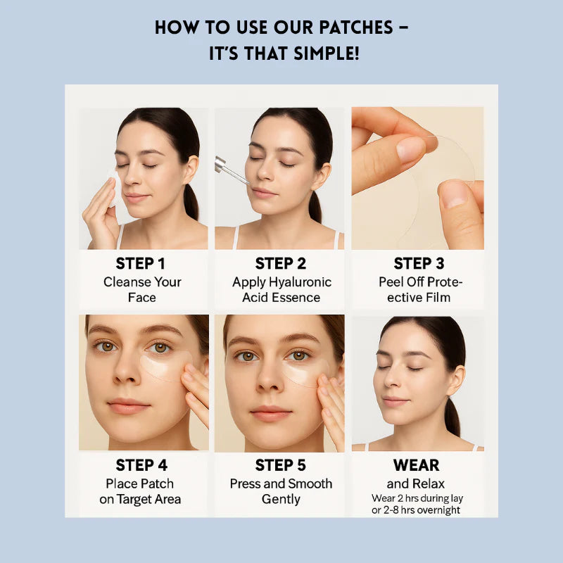 Microcrystalline Laugh Line Lifting Mask