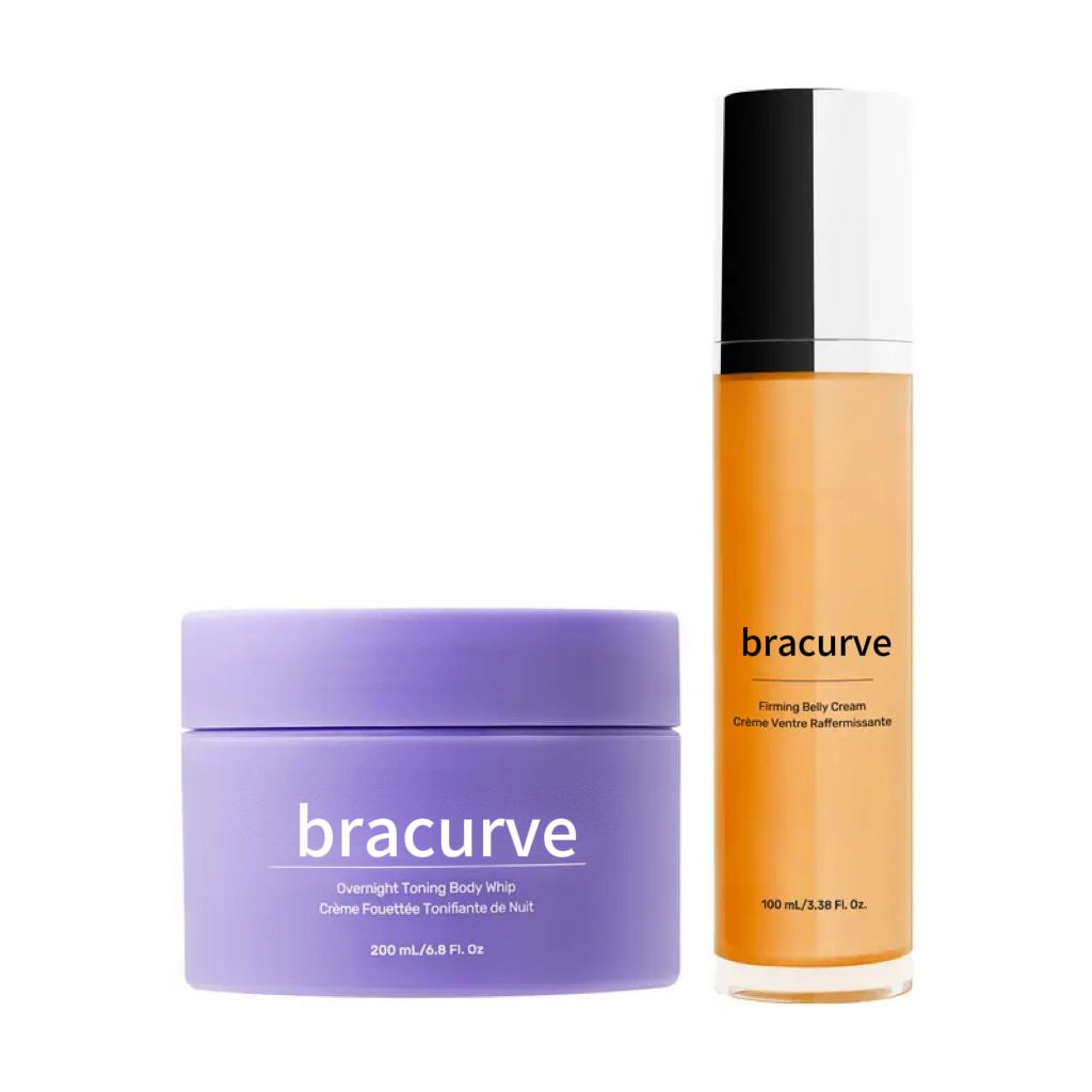 Belly Firming Cream+Overnight Toning Body Whip
