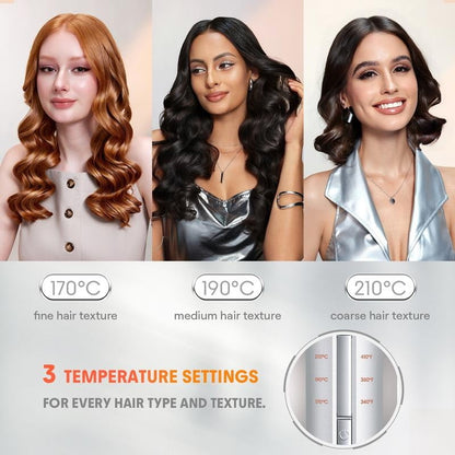 ✨One-Touch Instant Curler