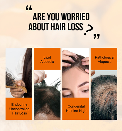 💥Natural Hair Density Essential Oil💥Limited-time offer❗