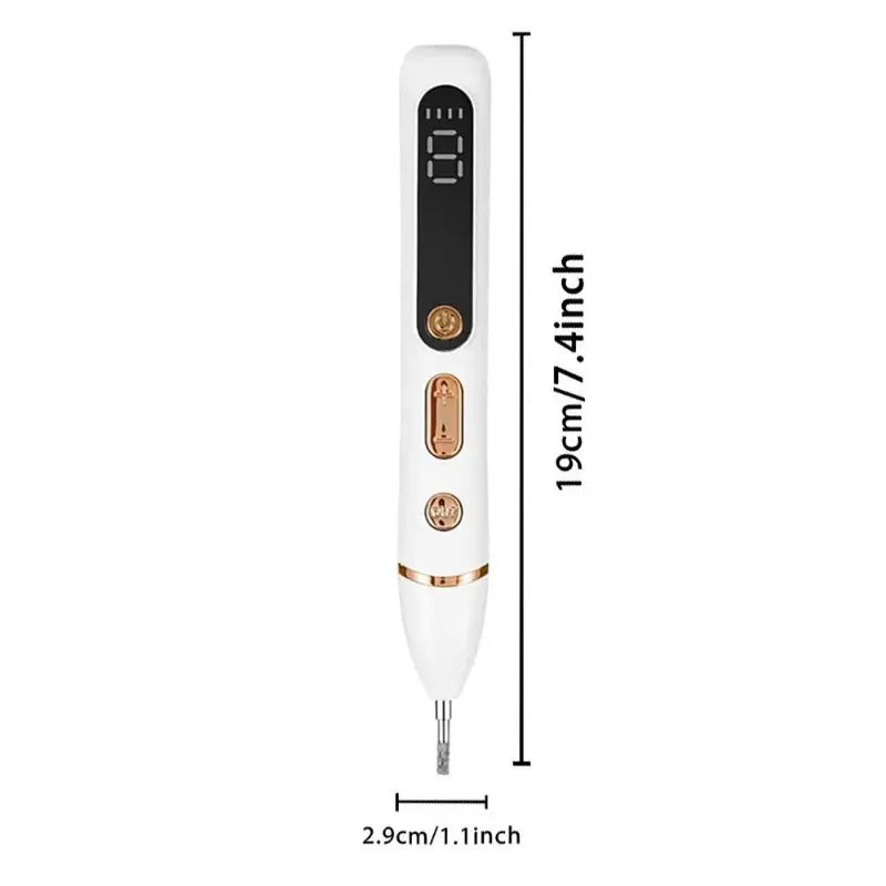 At-Home Laser Mole & Freckle Remover Pen – Traceless Spot Treatment
