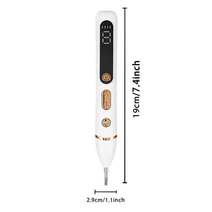 At-Home Laser Mole & Freckle Remover Pen – Traceless Spot Treatment