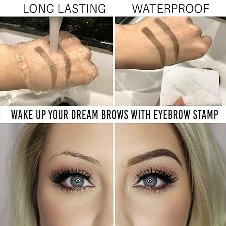 Eyebrow Seal Template Set ✨ Great Value Offer ⚡💖