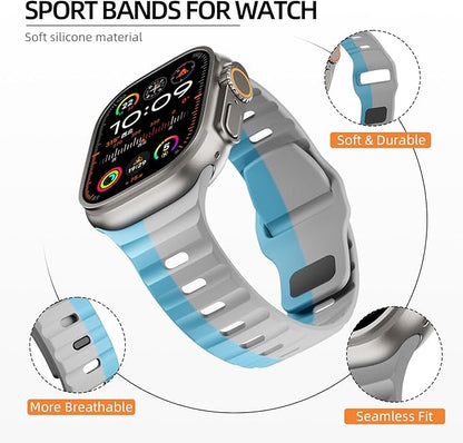 Smart Watch for Women Men for  iPhone Phones Android Compatible