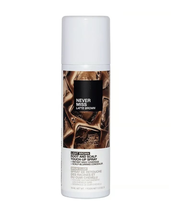 ✨Scalp Touch-Up Spray🧴Gray Hair Remover Spray