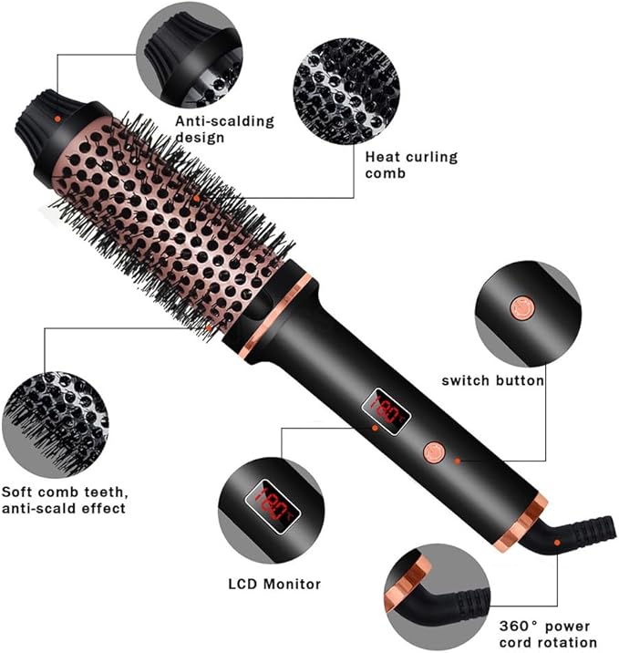 Thermal Styling Brush