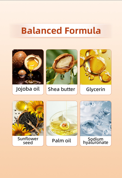 Collagen Hair Mask+Argan Oil Set