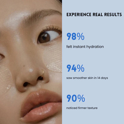 Microcrystalline Laugh Line Lifting Mask