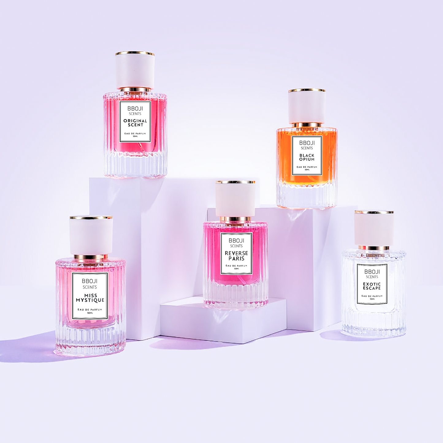 BBOJI™ Pheromone Perfume Collection💘✨ | Irresistible Scents to Attract & Empower