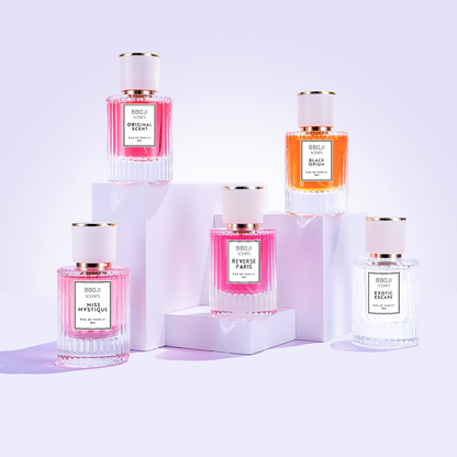 BBOJI™ Pheromone Perfume Collection💘✨ | Irresistible Scents to Attract & Empower