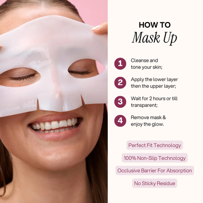 Advanced Snail 96 Mucin Face Mask