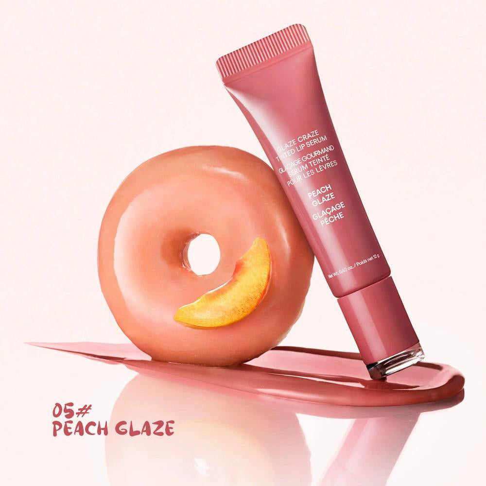 Tinted Lip Serum