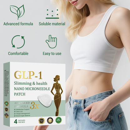 Body curve slimming care patch, quickly lose 20 pounds 🔥  Last chance! 30% off!