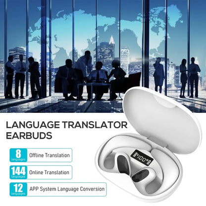 Translator Earbuds