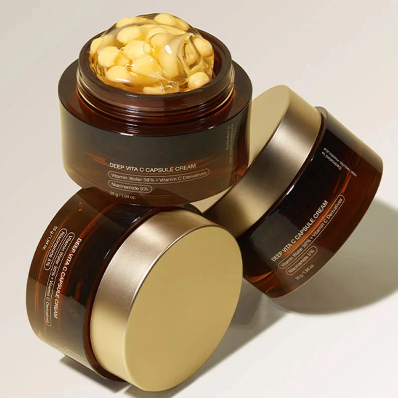 ✨Deep Vita C Capsule Cream